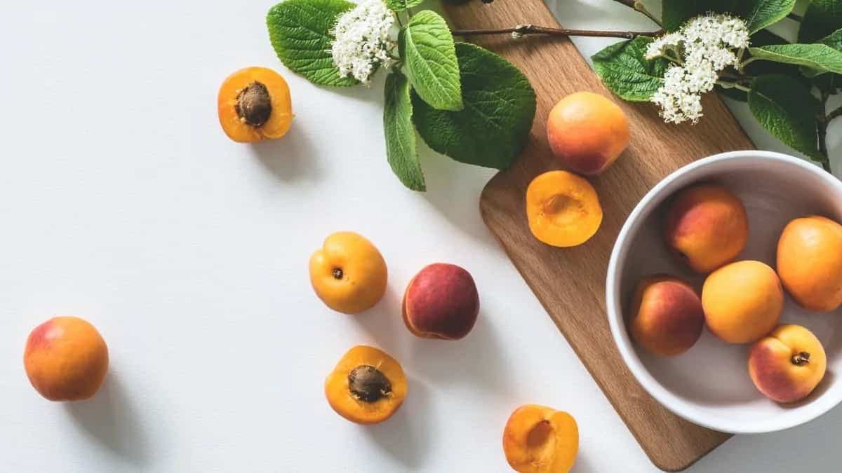 Peach Fuzz The Pantone Colour Of The Year, 8 Dishes To Celebrate