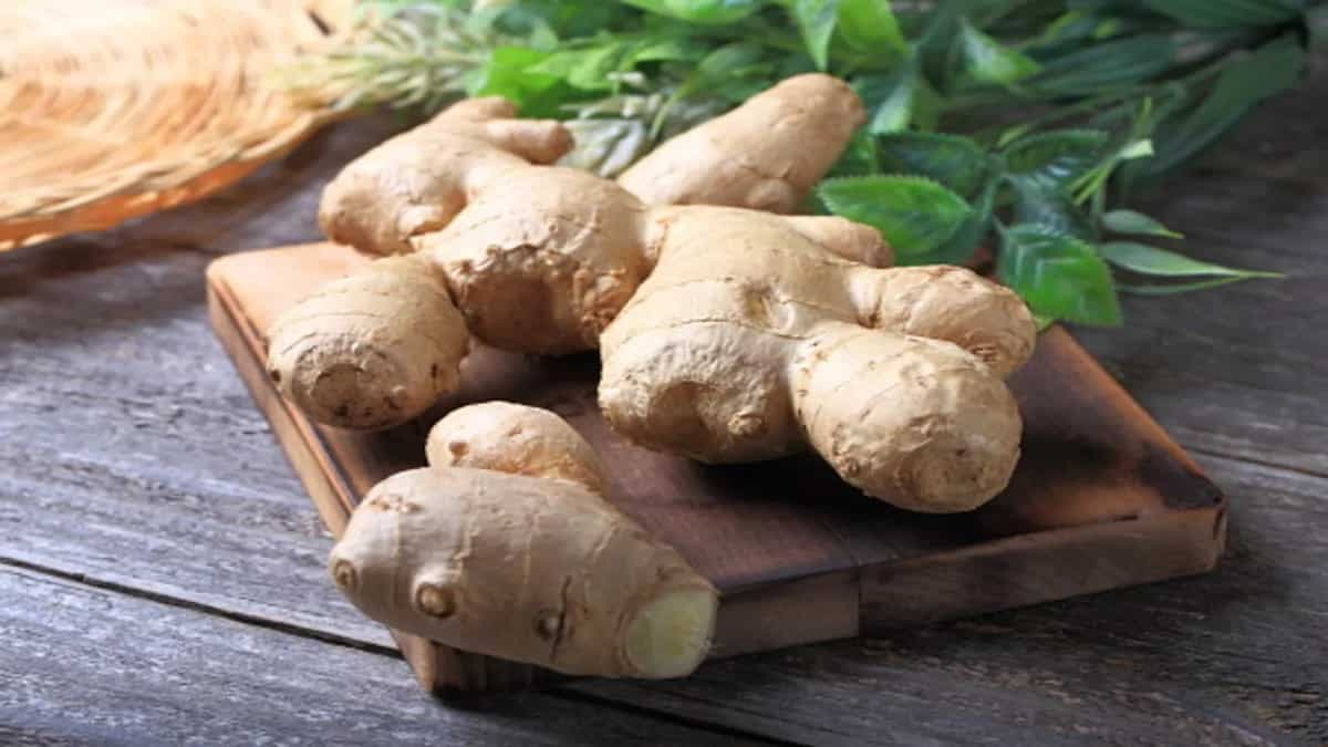 Ginger: How One Of India’s Favorite Spices Came From China