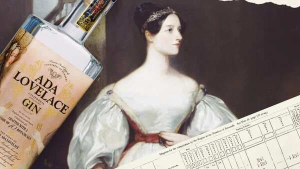 Cocktail Code: Try These Spirited Odes To Ada Lovelace