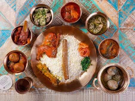 Stairway To Carnivorous Heaven: Wazwan – The Kashmiri Feast