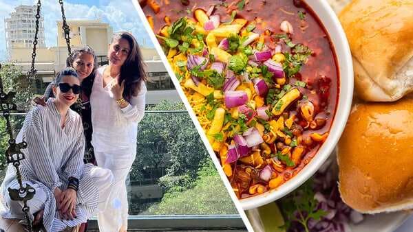 Karisma, Kareena Kapoor Enjoy This Desi Meal With Rujuta Diwekar