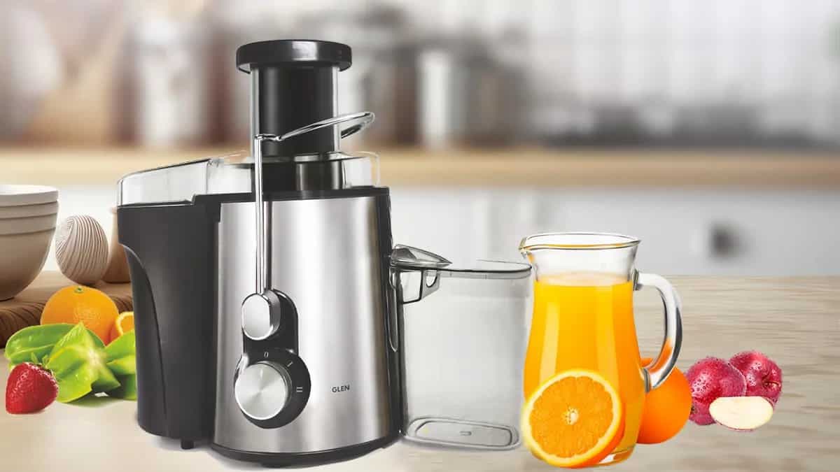 Incorporate 6 Nutrient-Rich Juices With Centrifugal Juicers 