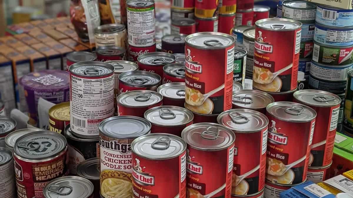 Canned Foods to Avoid: The Top 10 List You Need to See!