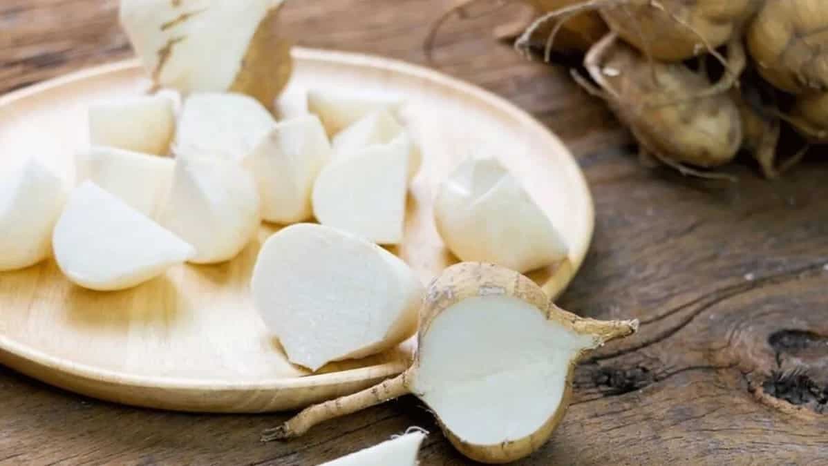 Have You Heard About Jicama? Know Its Benefits