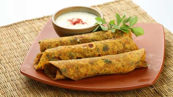 Methi Recipes: 5 Wintry Breakfast Ideas To Soothe Your Soul 