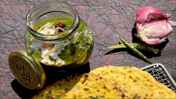 Republic Day 2023: Prepare Desi Saag Paneer By Chef Vikram 