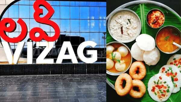 5 South Indian Breakfast Stops In Vizag