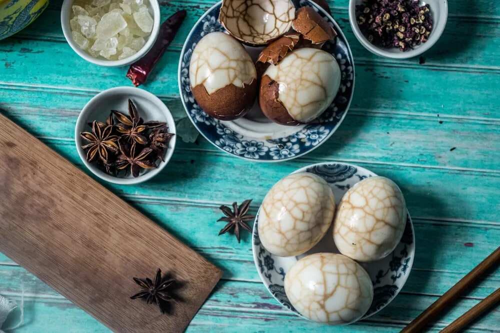 Tea Eggs For Your New Snack Obsession 