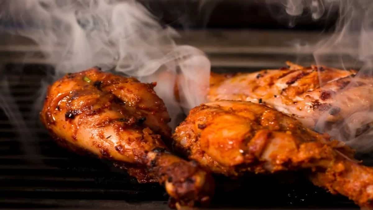 History Says Tandoori Chicken Origin Is Linked To Indian Freedom