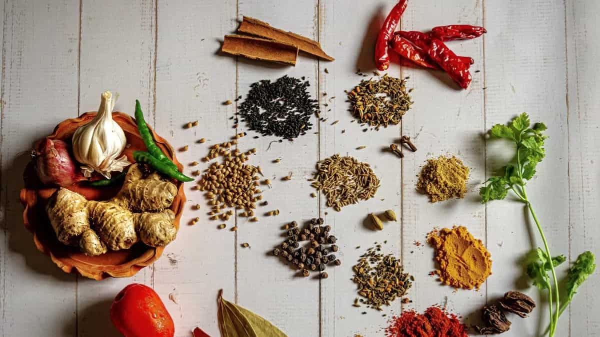Who Were The First People To Use Spices?