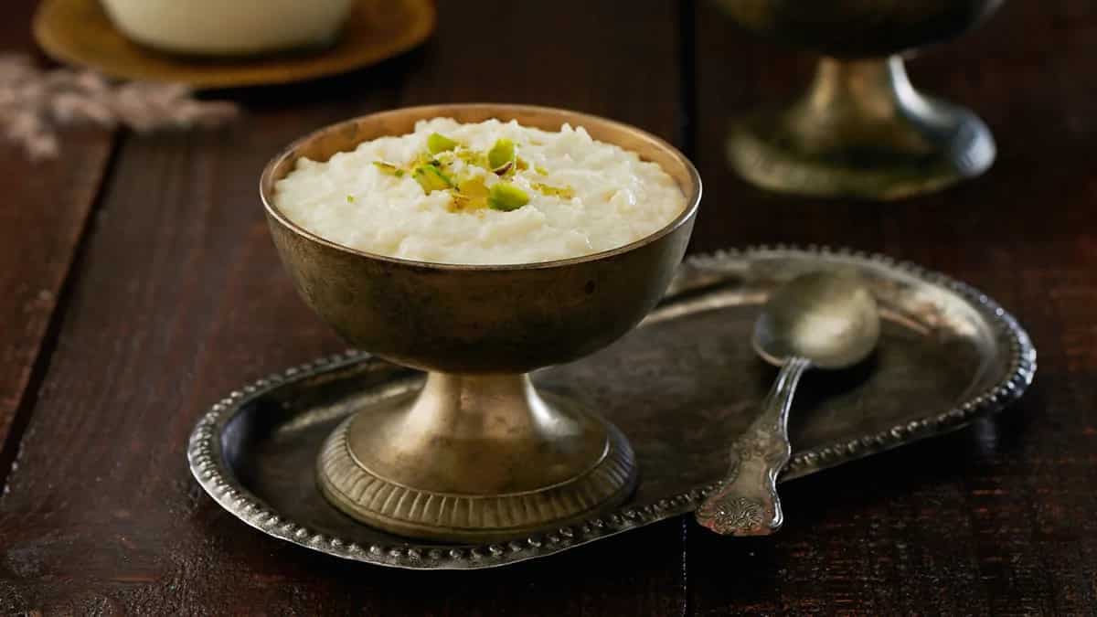 Diwali 2022: 3 Indian Dessert Recipes By Chef Vikram Simha Akula