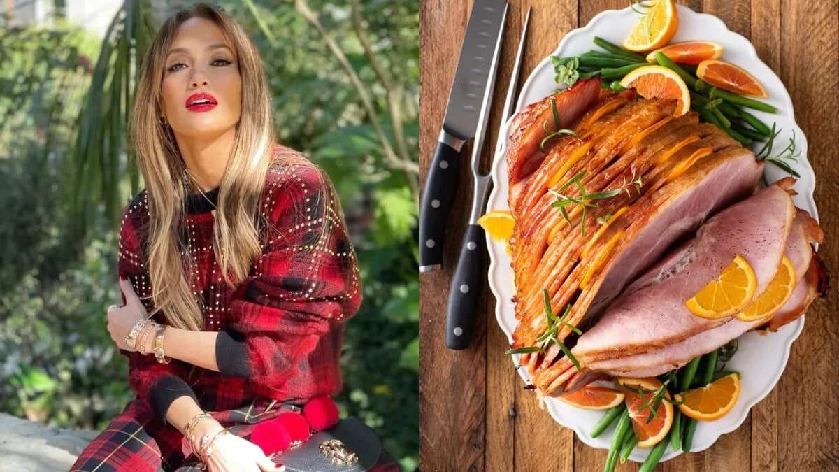 Jennifer Lopez Shares Her Favourite Puerto Rican Christmas Feast