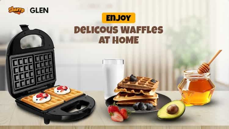 How To Clean And Maintain A Waffle Maker At Home