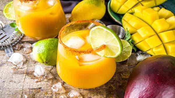 Fresh Mango Cocktails To Kickstart Summer 