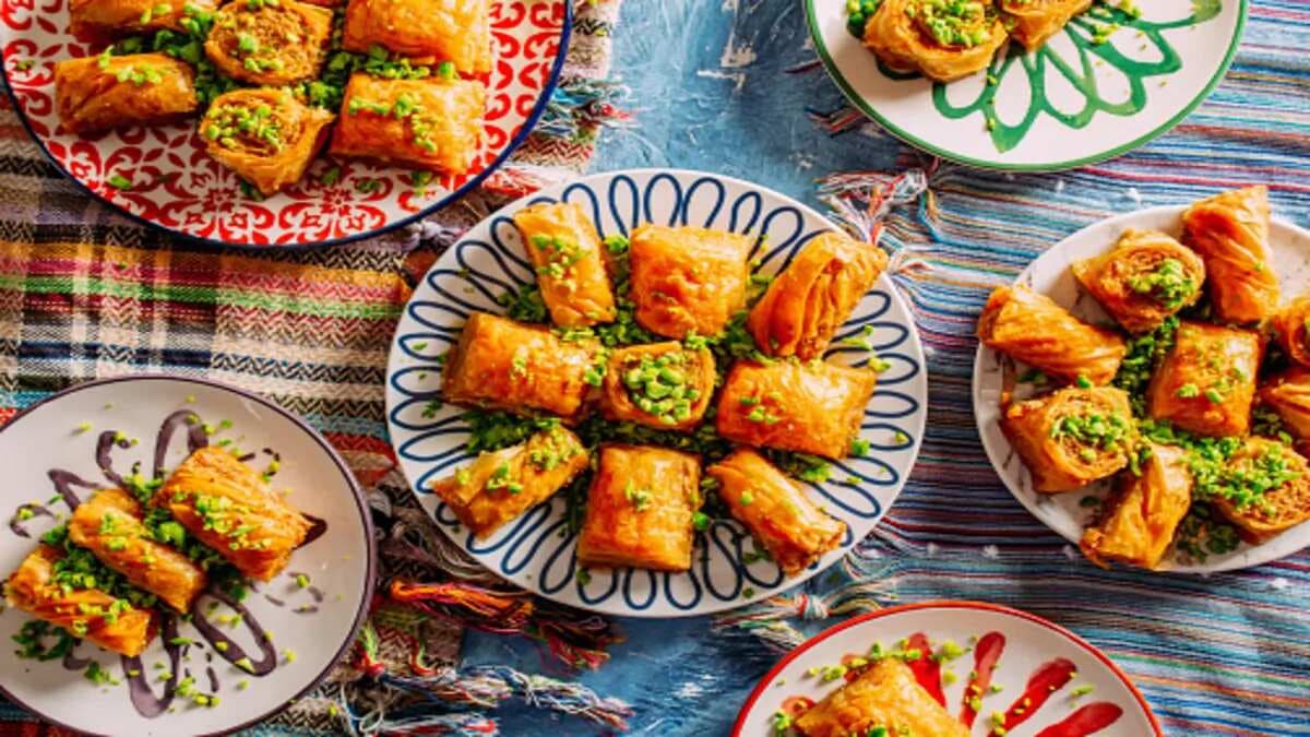 Fond Of Eating Baklava? Find The Easiest Recipe Inside