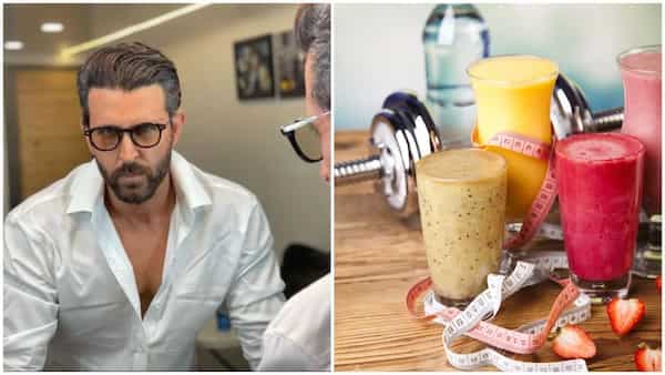 Hrithik Roshan’s Diet Revealed: Six Meals And A Protein Shake