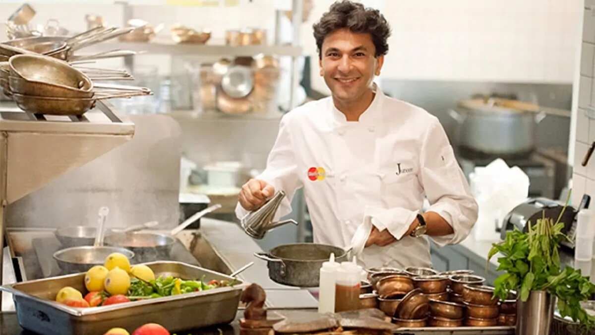 Chef Vikas Khanna Writes A New Chapter In His Journey