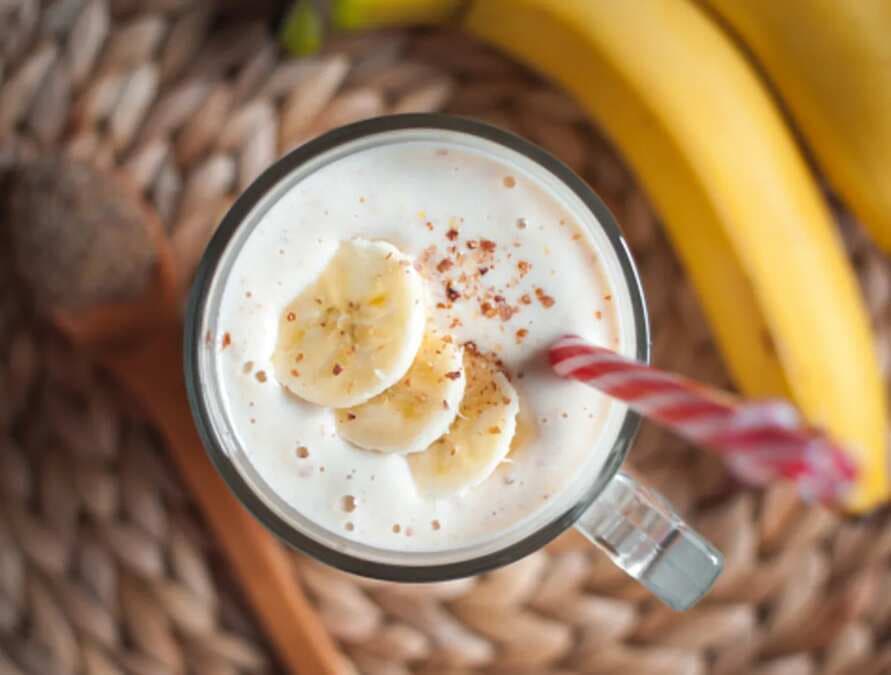 An Easy Flaxseed Smoothie Recipe For Anytime Fuel