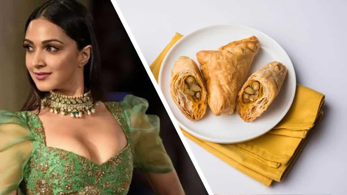 Kiara Advani Binges On Snacks On Set: What’s On Her Plate?