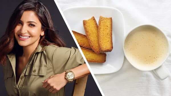 Anushka Sharma's Go-To Coffee Snack Revealed: A Buttery Treat