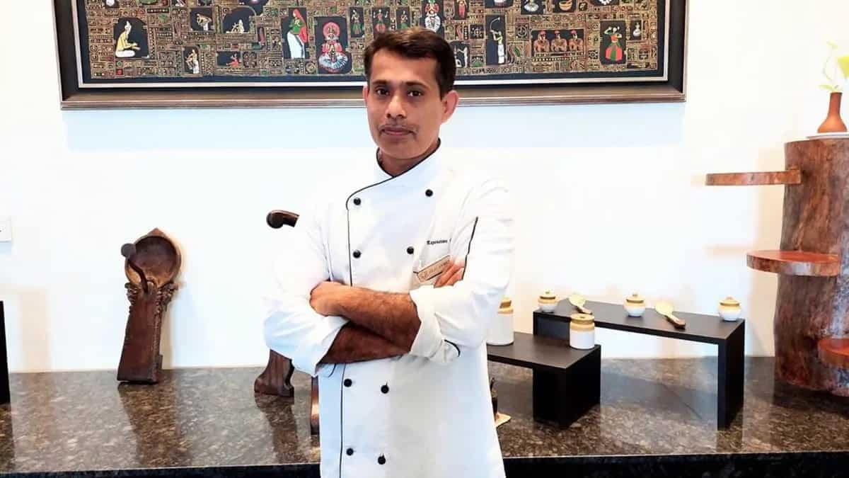 Chef Joji James On Innovating Ayurvedic Cure Cuisine In Kerala