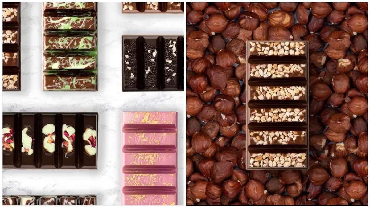 This Tokyo Chocolatory Lets You ‘Make Your Own KitKat Bar’