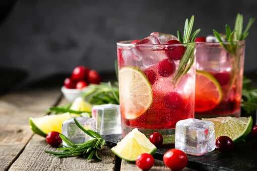Smoothies, Cocktails And Coolers – Cranberries For Every Mood