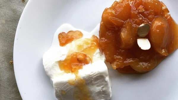 Hyderabadi Qubani Ka Meetha: Try This Sweet Apricot Dessert
