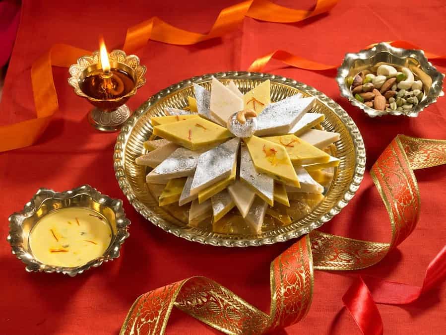 Diwali 2022: Barfi Recipes To Try At Home 