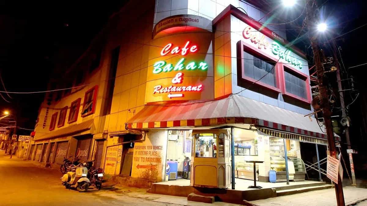 As Irani Cafes Fade Away, So Does Part Of Hyderabad's Heritage