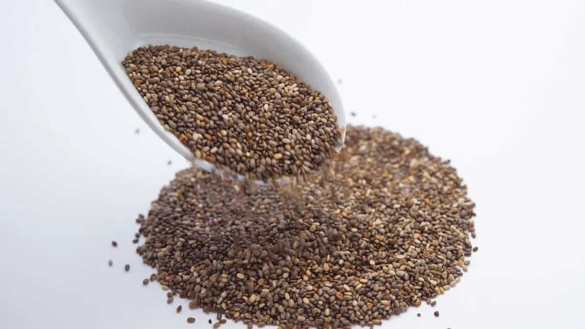 Be Creative With Adding Chia Seeds To Your Diet