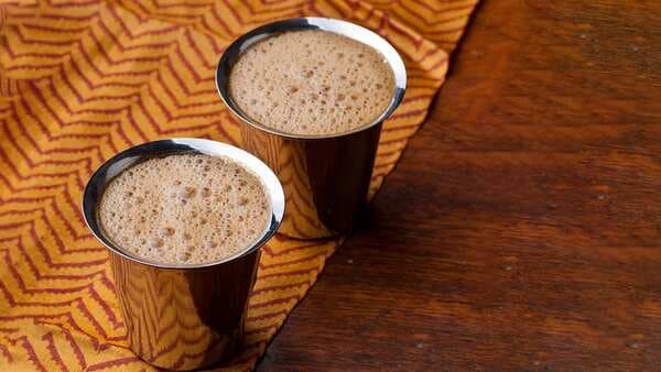 South Indian Filter Coffee: Deep, Rich, Smooth Morning Cuppa