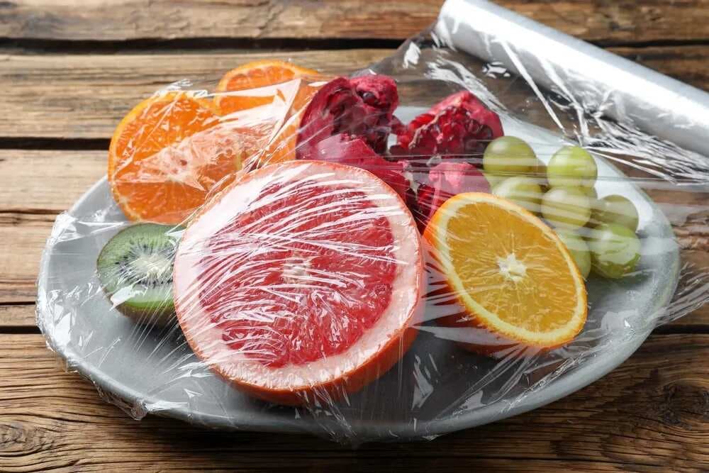 Beyond Food Covering, Use The Cling Wrap In This Way 