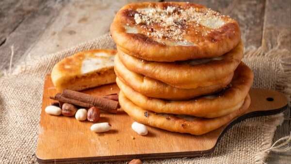 Try Korean Hotteok, A Delicious New Take On Pancakes
