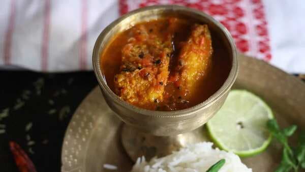 Have You Tried The 'Masor Tenga' That Assamese Love To Have?