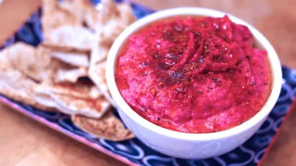 Beetroot Butter: Make It Savoury Or The Sweet Way
