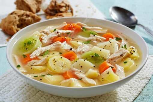 7 Chicken Soups For Dinner That Will Warm You Up This Winter