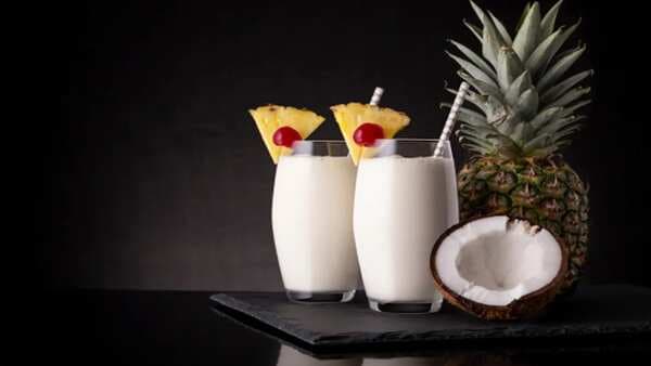 Craving Coconut? Try These Soothing Mocktails   