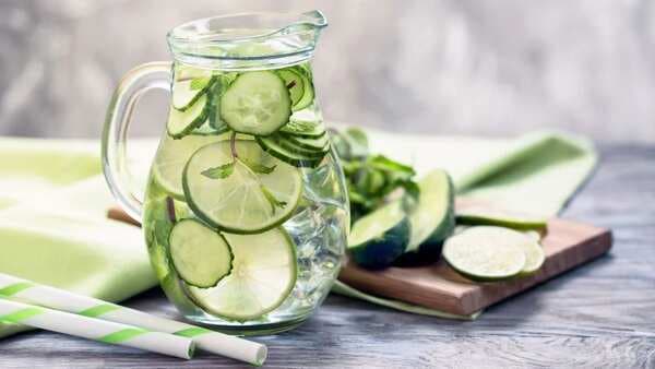 Cucumber Water: Is It A Health Fad Or True Game Changer?