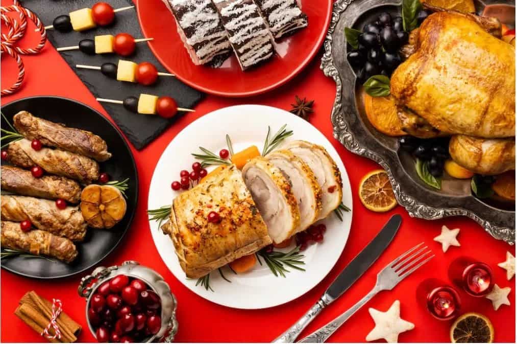 Christmas 2022: 7 Curious Food Traditions Around The World