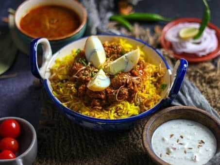 Biryani: Masterpiece Of Chefs From The Mughal Emperors’ Kitchen