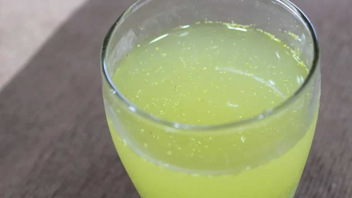 Variyali Sherbet: Beat The Heat With This Drink From Gujarat