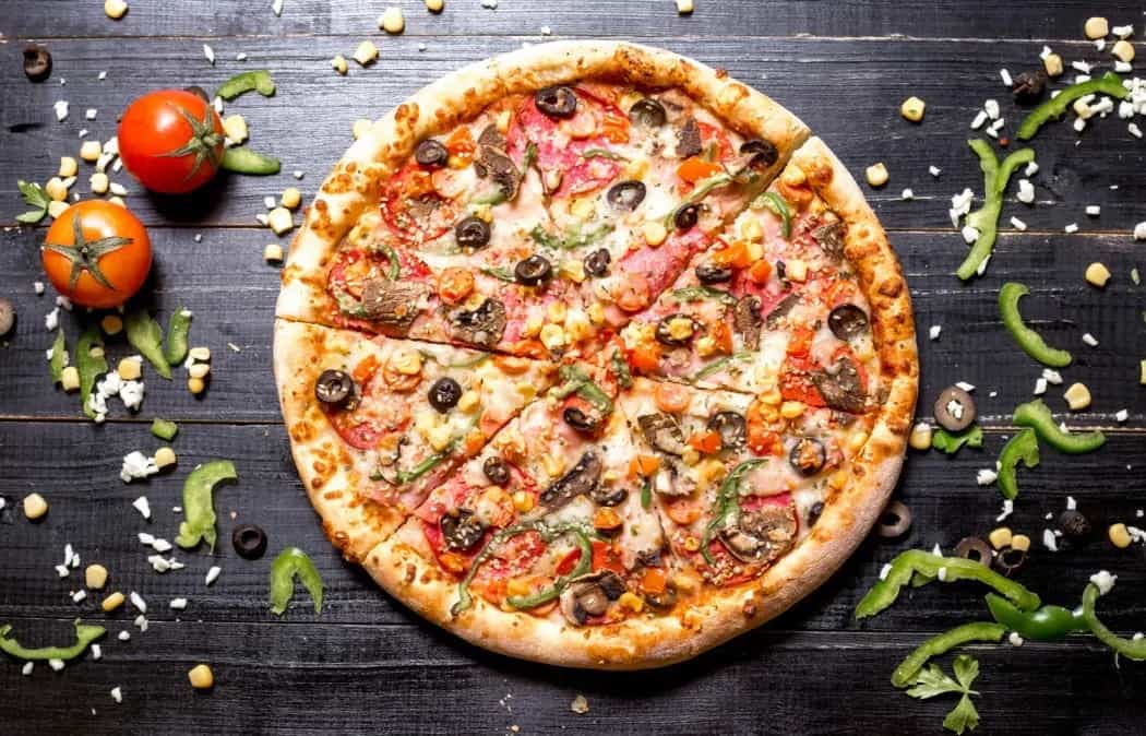 World Pizza Day: An Ode To The Disc Full Of Pleasures