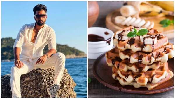 Vicky Kaushal's Latest Indulgence Is A Foodie’s Dream