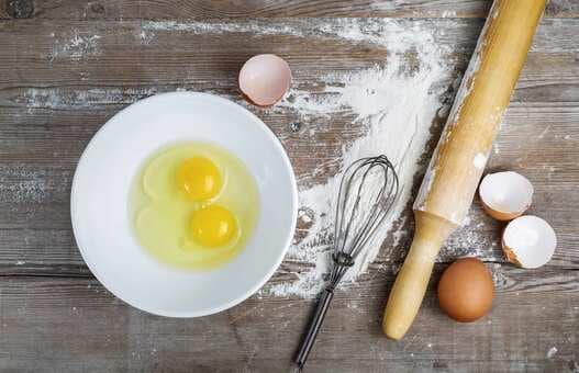 Eggs In Baking: What Do They Do? 