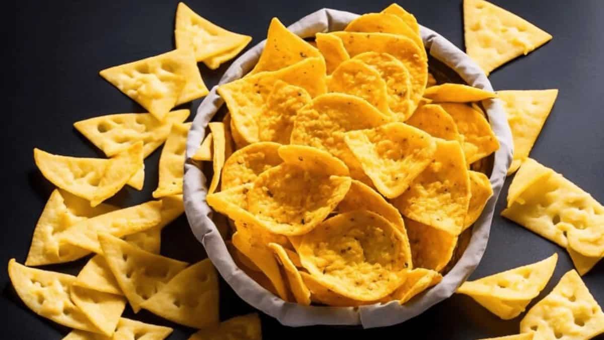 8 Healthy Homemade Chips For Late-Night Cravings