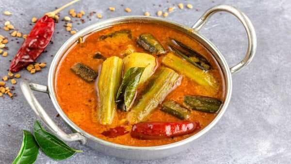 Only A Sambar Lover Will Know These Sambar Varieties. Find Out
