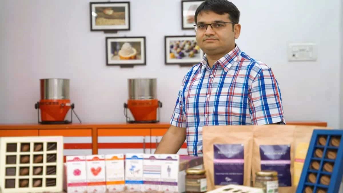 Decoding Indian Vegan Chocolate Story With Nitin Chordia