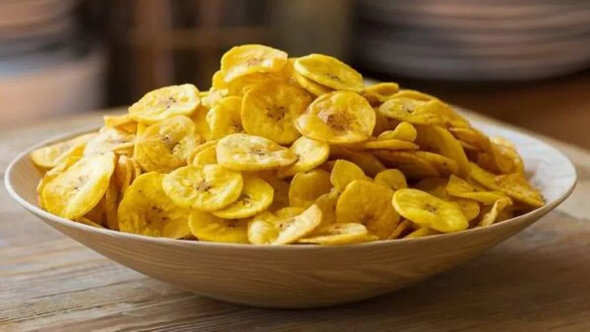 Tips To Make Crispy Banana Chips At Home