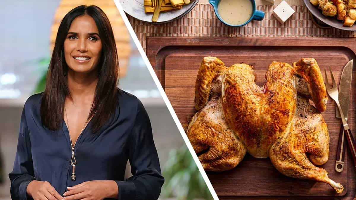 What’s Padma Lakshmi Prepared For This Thanksgiving? 